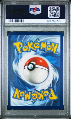 2023 POKEMON OBF EN-OBSIDIAN FLAMES ILLUSTRATION RARE #202 CLEFFA PSA 10 - Image 2
