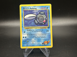 Misty's Poliwag - 89/132 Gym Challenge - Pokemon TCG - Image 1