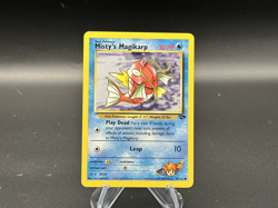 Misty's Magikarp - 88/132 Gym Challenge - Pokemon TCG - 2000 - Image 1