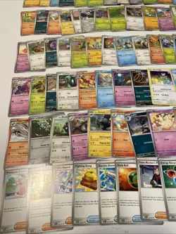 Combined Shipping Pokemon Cards Lot. 100+ Card Lot! Lot #254 . Bulk Lot. - Image 3