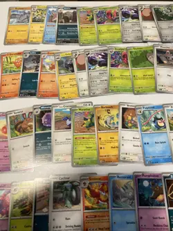 Combined Shipping Pokemon Cards Lot. 100+ Card Lot! Lot #254 . Bulk Lot. - Image 4