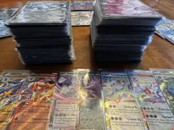Insane EX Pokemon Card Lot (275 Cards) - Image 3