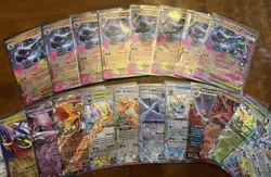 Insane EX Pokemon Card Lot (275 Cards) - Image 4