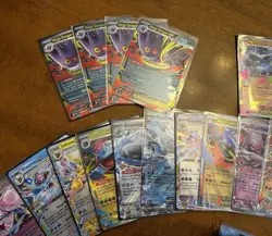 Insane EX Pokemon Card Lot (275 Cards) - Image 5