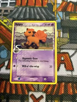 Vulpix (Delta Species) 70/101 Dragon Frontiers 2006 - Pokemon TCG - (x2) 🔥💎 - Image 3