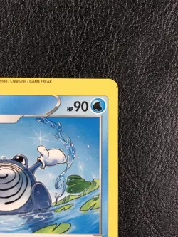 Miscut - Poliwhirl 031/196 Lost Origin - Error Misprint - Pokemon TCG - Image 4
