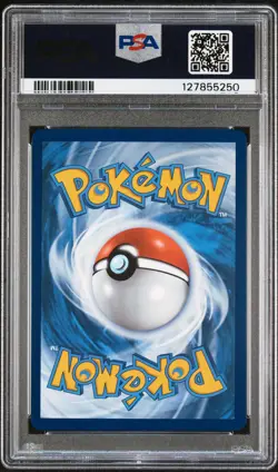 2025 POKEMON DRI SPECIAL ILLUSTRATION RARE #233 TEAM ROCKET'S NIDOKING EX PSA 10 - Image 2