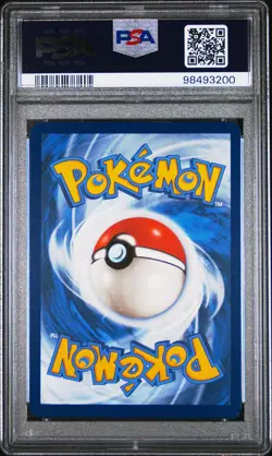 2023 POKEMON MEW EN-151 SPECIAL ILLUSTRATION RARE #200 BLASTOISE EX PSA 9 - Image 2