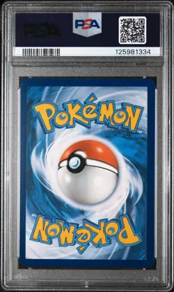 2023 POKEMON PAL EN-PALDEA EVOLVED ILLUSTRATION RARE #194 HERACROSS PSA 9 - Image 2