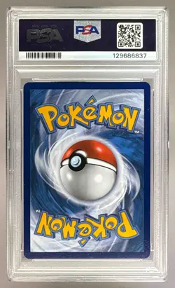 6837 Mew ex 2021 Pokemon Sword & Shield Celebrations Classic #88 PSA 10 - Image 2