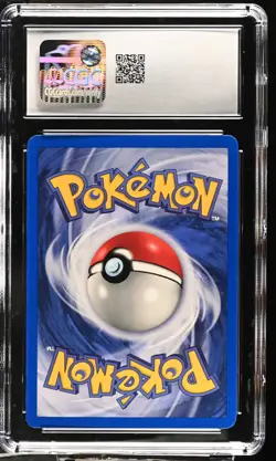 POKEMON CGC 8.5 Rocket's Moltres 12/132 2000 Gym Heroes - 1st Edition Rare Holo - Image 3