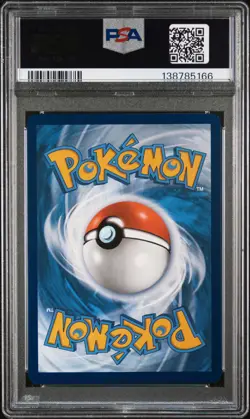 2024 POKEMON PAF EN-PALDEAN FATES SPECIAL ILLUSTRATION RARE GARDEVOIR EX PSA 9 - Image 2
