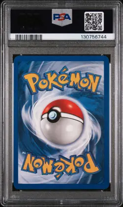 2000 POKEMON ROCKET 1ST EDITION #7 DARK GOLBAT-HOLO PSA 8 - Image 2