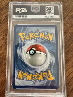 2024 POKEMON TWM EN-TWILIGHT MASQUERADE ULTRA RARE #200 DRAGAPULT EX PSA 9 - Image 2