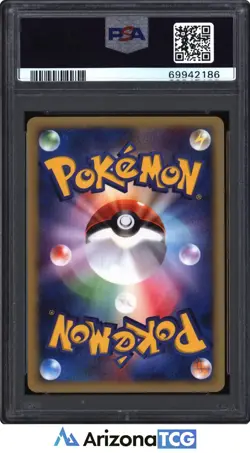 Pokemon 2001 Team Rocket's Meowth 039/048 Rare Web Japanese GEM MINT PSA 10 - Image 2