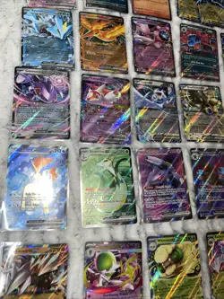 Pokemon Ultra Rare Lot 38, Secret Rare, IR, EX & Promos All Fresh Pulls NM 🔥 - Image 4