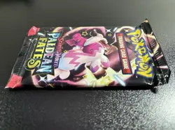 Pokemon Paldean Fates Booster Pack Sealed 23.03g 3.70mm - Image 4