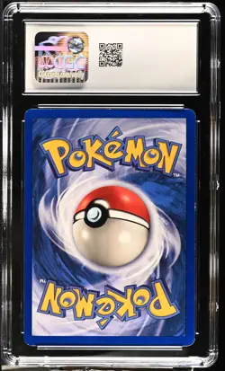 POKEMON CGC 7.5 Raichu 14/102 1999 Base Set Holo Rare Shadowless *3069 - Image 3