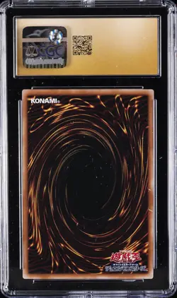 2024 YU-GI-OH! ULTRA RARE #QCCP-JP001 BLUE-EYES WHITE DRAGON CGC 10 PRISTINE - Image 2