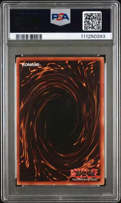 Yu-Gi-Oh! - Collector's Tins B. Skull Dragon 2002 BPT-006 Limited Edition PSA 5 - Image 2