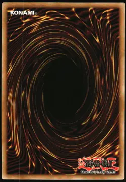 Yu-Gi-Oh Maze of Memories Solemn Judgment 2023 MAZE-EN063 Super Rare 1st Edition - Image 2