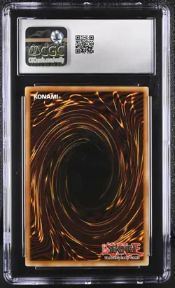 CGC 8.5 Yugioh Celtic Guardian YAP1-EN004 Ultra Rare Promo *7003 - Image 2