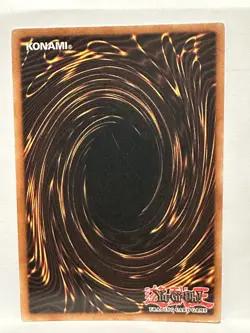 Judgment of the Pharaoh JUMP-EN008 Shonen Jump Magazine Promos Limited Edition - Image 2