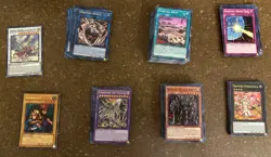 Yu-Gi-Oh Vintage 1st Edition Holo Lot (162) Rare Modern See Pictures Dragons - Image 1
