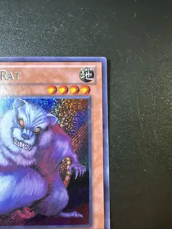 Yugioh! LP Giant Rat - LCYW-EN232 - Secret Rare - Unlimited Edition Lightly Play - Image 4