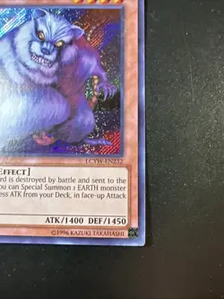 Yugioh! LP Giant Rat - LCYW-EN232 - Secret Rare - Unlimited Edition Lightly Play - Image 5