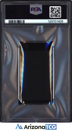 One Piece 2010 Eustass Kid September One Piece Hanafuda PSA 9 - Image 2