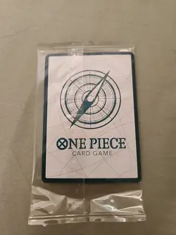 One Piece Don Card Villager Boy Luffy Sealed From Gum Gum Fruit Young Monkey D - Image 2