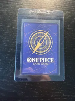 One Piece TCG Monkey.D.Luffy OP11-058 Carrying On His Will OP13 Treasure Rare TR - Image 2
