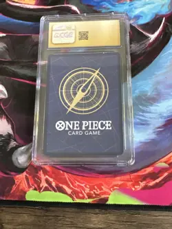 St. Jaygarcia Saturn (Alternate Art) R OP13-083 - One Piece Carrying On His Will - Image 2