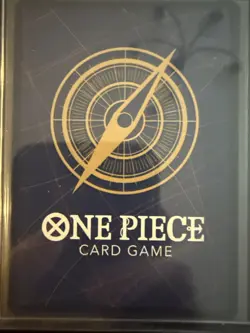 One Piece Shanks ST16-004 OP11 Fist of Divine Speed Foil SP Alt. Art Pack Fresh - Image 2