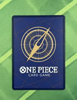 One Piece TCG Shanks Manga OP09-004 Emperors in the New World Near Mint - Image 4