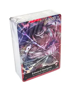One Piece TCG Starter Deck - ST-15 Edward Newgate - Sealed Deck Only - Image 1