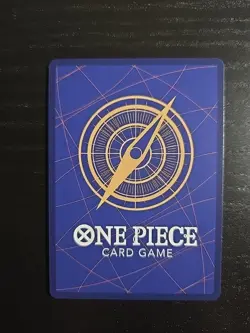 One Piece Legacy of the Master Trafalgar Law Alternate Art #OP12-073 - Image 2