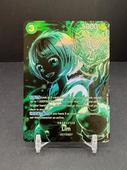 Lim Special Rare - Legacy of the Master (OP12) #OP09-037 SP One Piece TCG - Image 1