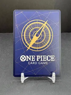 Lim Special Rare - Legacy of the Master (OP12) #OP09-037 SP One Piece TCG - Image 2