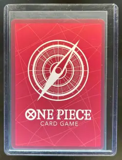 2022 One Piece Romance Dawn Trafalgar Law Leader #OP01-002 - Image 2