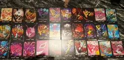 Chinese One piece TCG PRB-01 Don full set 30 pieces Mint - Image 1