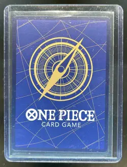 2025 One Piece Sabo Promo 3rd Anniversary Treasure Camp Rare #OP10-049 - Image 2