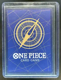 2025 One Piece But Ace Here Said You Deserved It!! Promo Anniversary #OP13-019 - Image 2