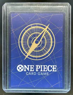 2025 One Piece Whats the Point in Living Promo 3rd Anniversary Camp #OP13-057 - Image 2