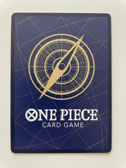 One Piece Card Game Trafalgar Law (Illustration Box Vol. 6) P-093 P - Image 2