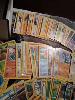 Pokemon TCG 450+ Bulk Card Lot - Vintage, C/UC, Rare, Holos, EX,etc. 1999-24 -16 - Image 4