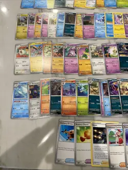 Combined Shipping Pokemon Cards Lot. 100+ Card Lot! Lot #421 . Bulk Lot. - Image 3