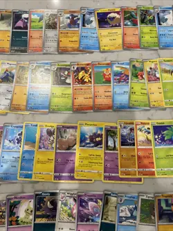 Combined Shipping Pokemon Cards Lot. 100+ Card Lot! Lot #421 . Bulk Lot. - Image 5