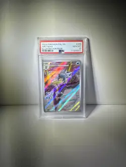 PSA 10 Arctibax 209/193 IR Illustration Rare Paldea Evolved PAL Pokemon Card - Image 3